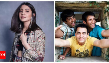 Aamir Khan and Rajkumar Hirani's REACTION to Anushka Sharma's surprising audition video for 3 Idiots is simply priceless! |
