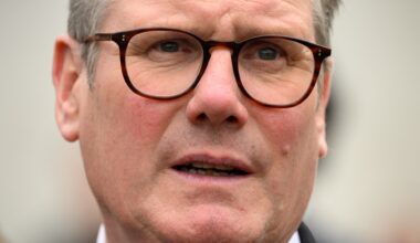 Starmer is learning the hard way that the EU is still hellbent on taking revenge for Brexit