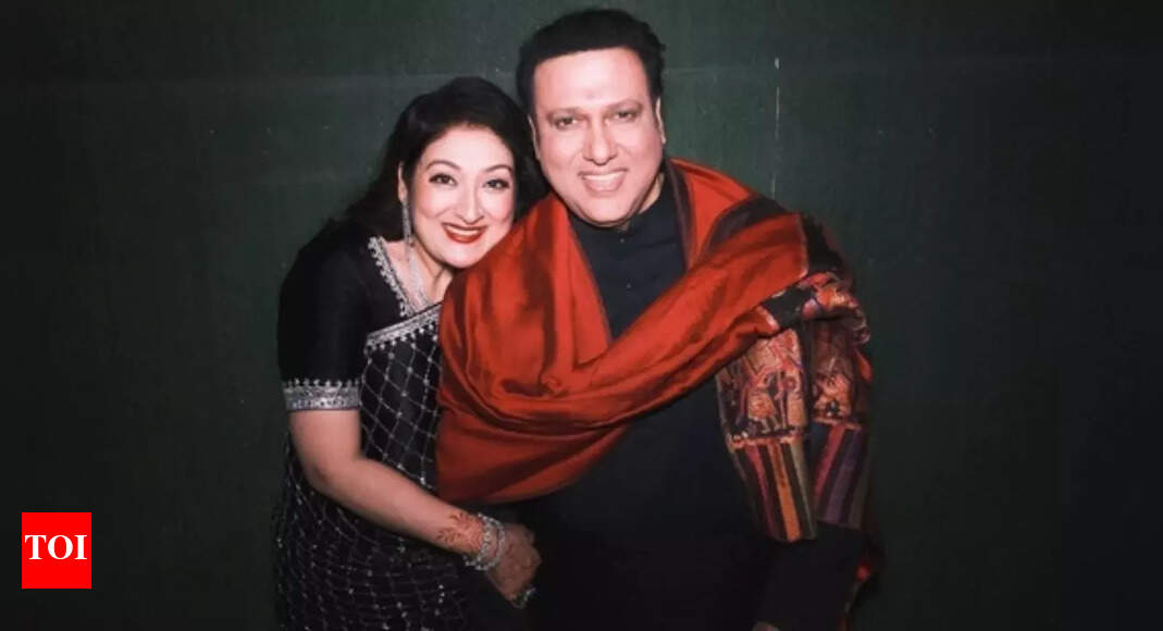 Sunita Ahuja admits dealing with Govinda’s rumoured affairs wasn't easy: ‘I used to trust him, can’t say I do now’ | Hindi Movie News