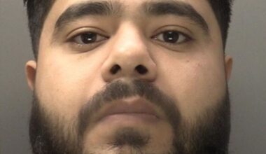 Adil Iqbal pleaded guilty to manslaughter and was jailed for eight years at Birmingham Crown Court. Photo: West Midlands Police