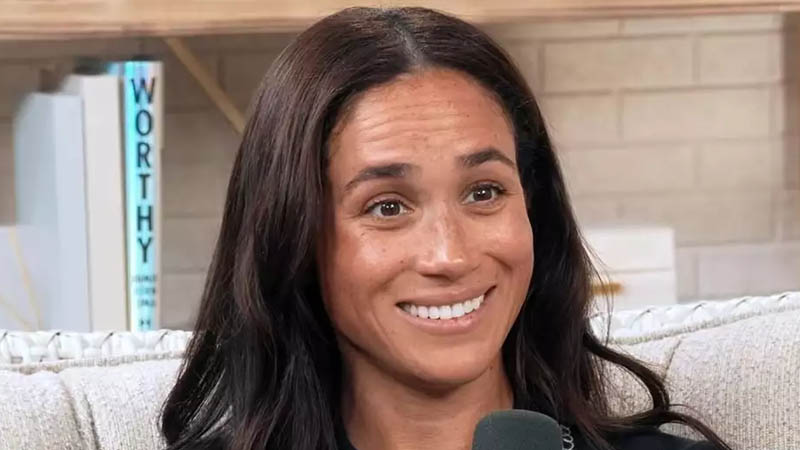 Meghan Markle Podcast