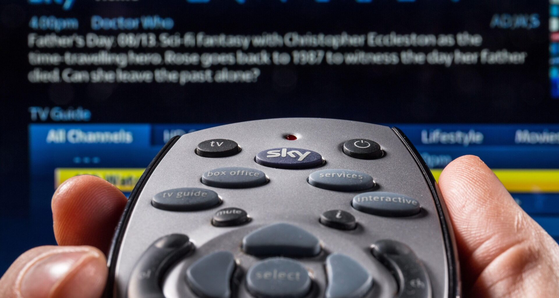 Sky TV 'down' updates: Thousands 'unable to access shows' as viewers report mass outage