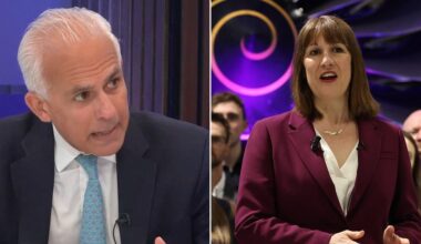 Rachel Reeves savaged as she is reminded of devastating Universal Credit truth after ‘encouraging’ growth: ‘I was horrified!’