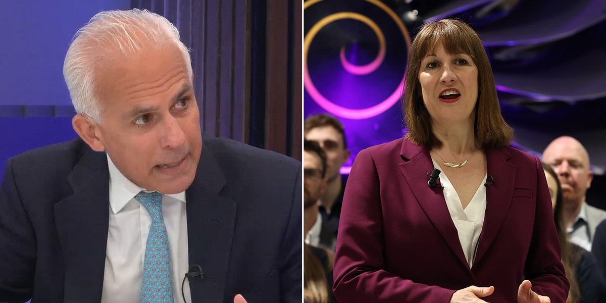 Rachel Reeves savaged as she is reminded of devastating Universal Credit truth after ‘encouraging’ growth: ‘I was horrified!’