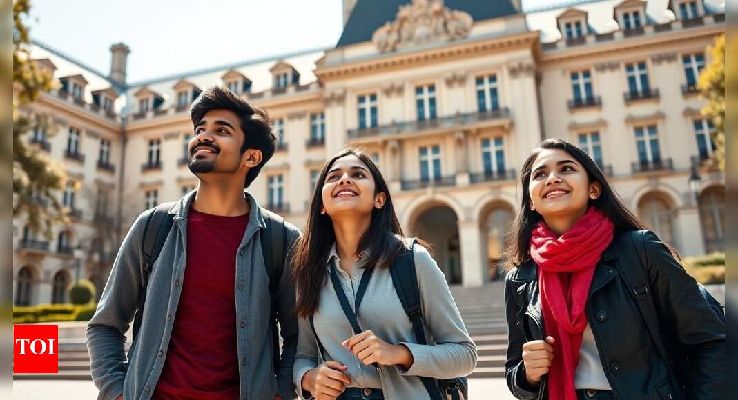 France targets 30,000 Indian students by 2030: What you need to know to be one of them