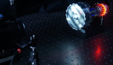 'Virtual time freezing' technique lets scientists see inside spinning engines and tools