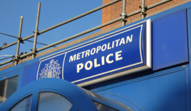 Knife crime on the rise in London