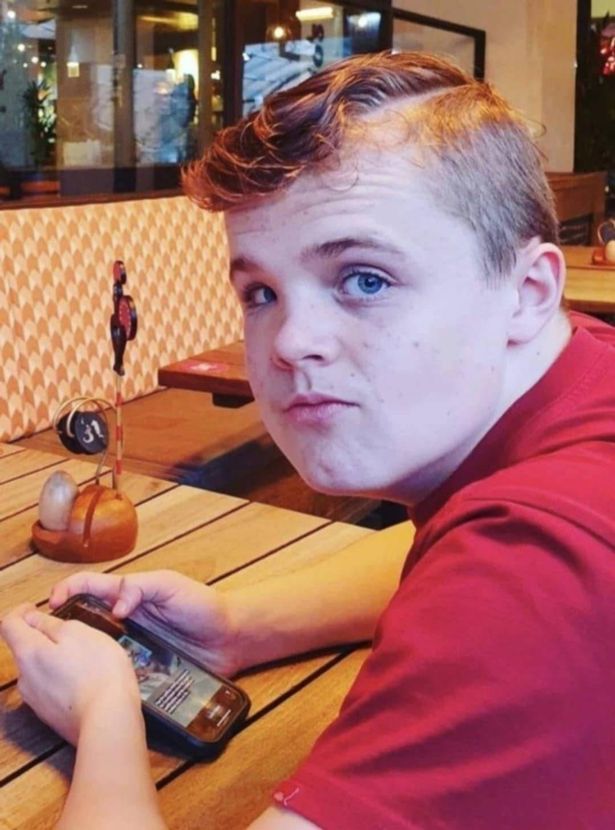 Rhys Russell 
