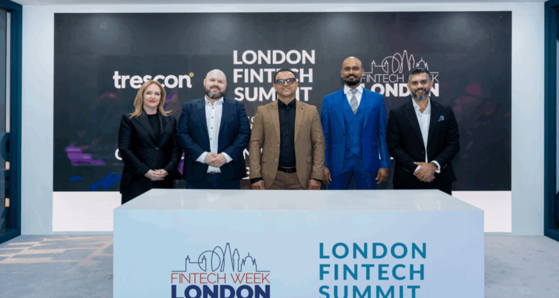 Fintech Week London Relaunches as London Fintech Summit 2025