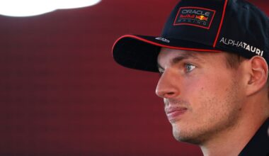 Verstappen fears Red Bull won't close McLaren gap soon