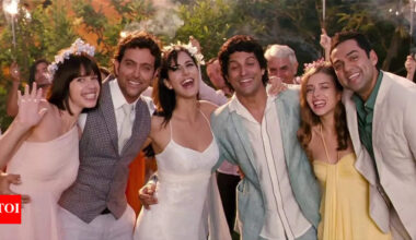 Kalki Koechlin reveals people in Spain didn’t recognise Hrithik Roshan or Katrina Kaif: 'Zindagi Na Milegi Dobara didn't feel like a big film' | Hindi Movie News