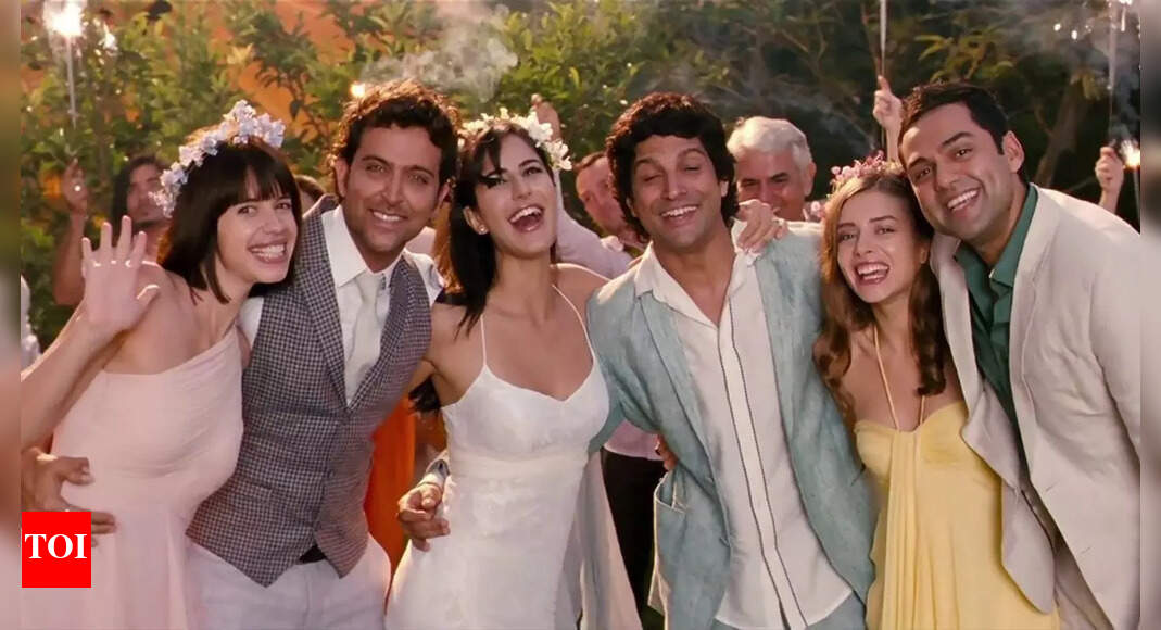 Kalki Koechlin reveals people in Spain didn’t recognise Hrithik Roshan or Katrina Kaif: 'Zindagi Na Milegi Dobara didn't feel like a big film' | Hindi Movie News