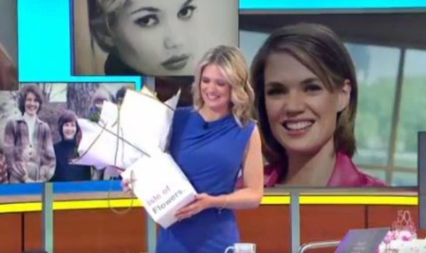 ITV viewers were in disbelief over Charlotte turning 50