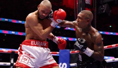 Chris Eubank Jr vs Conor Benn rematch target date and venue set as negotiations progress