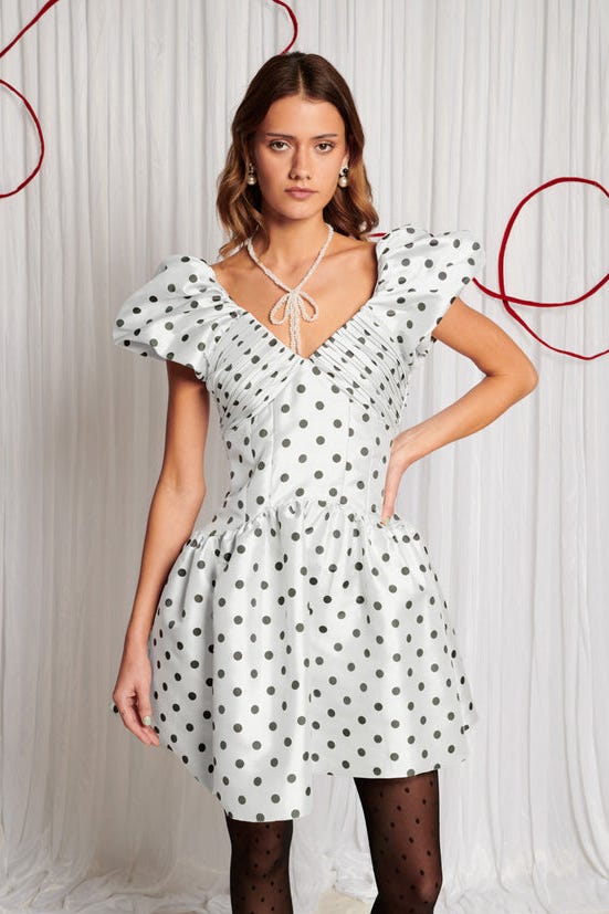 Mini Dress