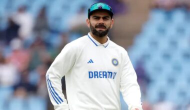 Ex-South Africa Star Says Virat Kohli Retirement Not A 'Surprise', Makes Big 'Anxiety' Remark