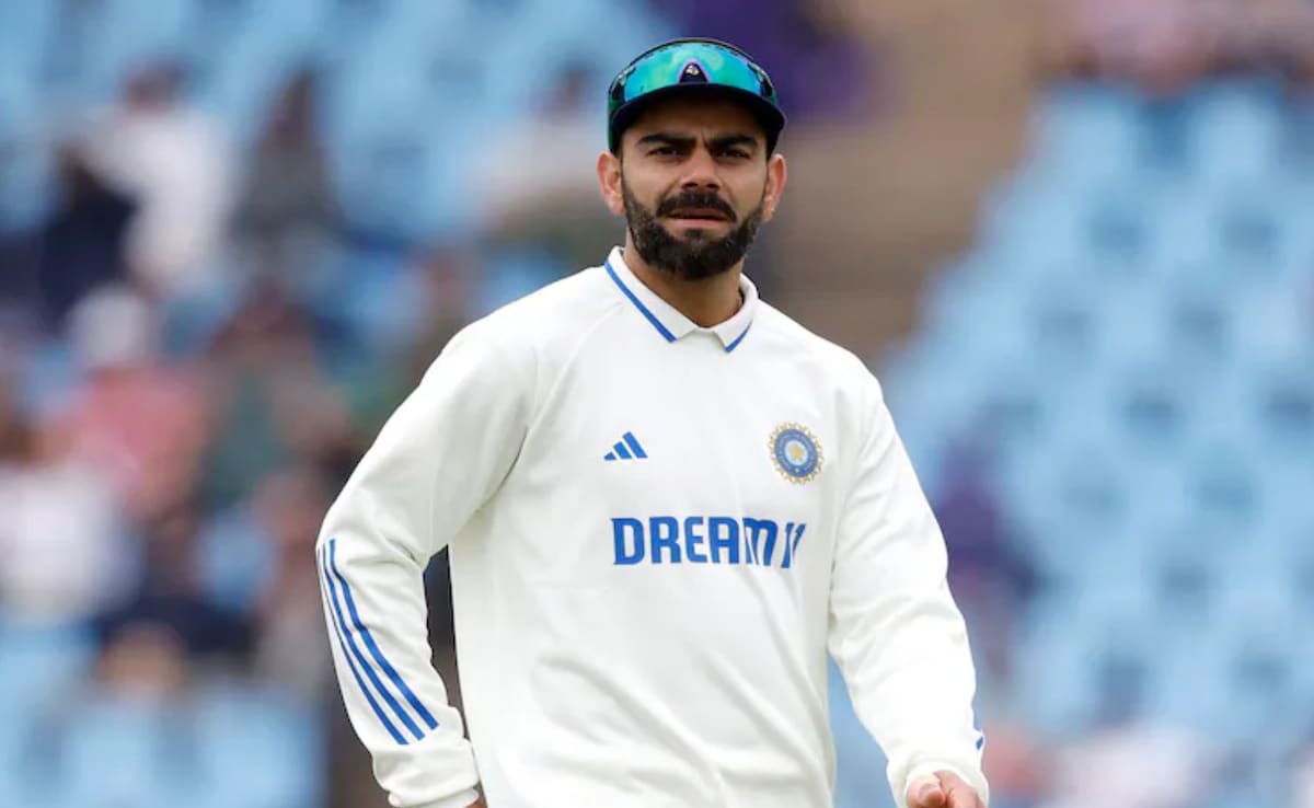Ex-South Africa Star Says Virat Kohli Retirement Not A 'Surprise', Makes Big 'Anxiety' Remark