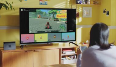 Nintendo Apologises For "Error" With Mention Of Switch 2 VRR TV Support