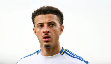 Leeds issue statement in response to pictures of Ethan Ampadu's son wearing Galatasaray shirt