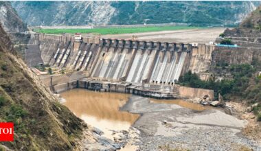 Water wars? How India is planning to divert water from Indus river system, leave Pakistan high and dry | India News