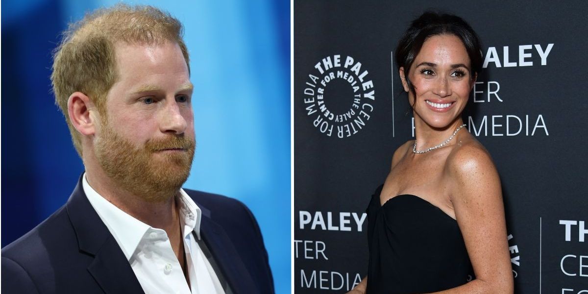 Prince Harry, Archie and Lilibet 'will not appear in second series of Meghan Markle's Netflix show'