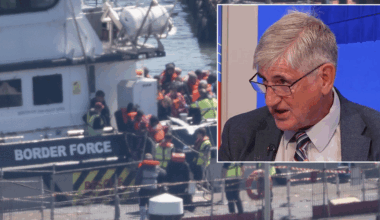 Ex-border chief reveals why Britain can’t stop the boats as migrants exploit shocking loophole