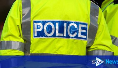 Teenager, 15, charged in connection with 'possessing knife' on Edinburgh street