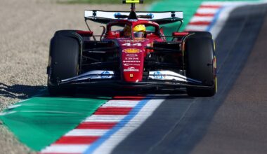 Lewis Hamilton says brake performance has felt like a ‘lottery’ in 2025