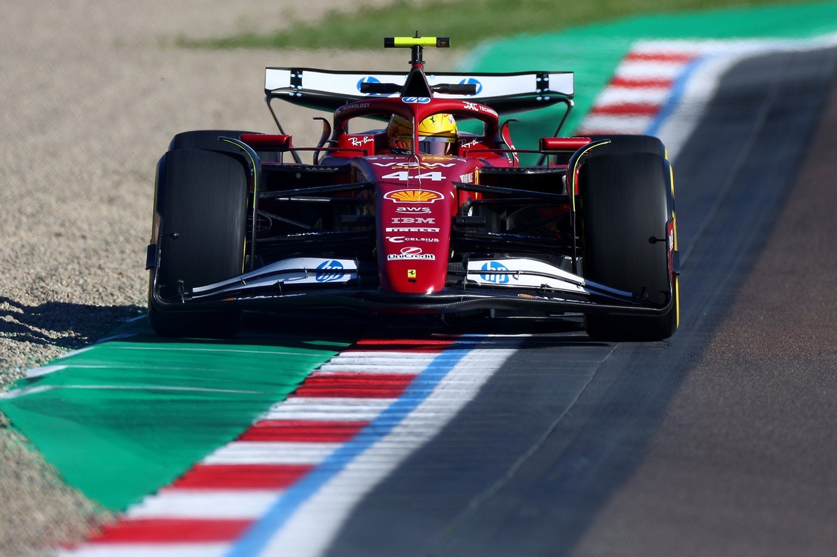 Lewis Hamilton says brake performance has felt like a ‘lottery’ in 2025