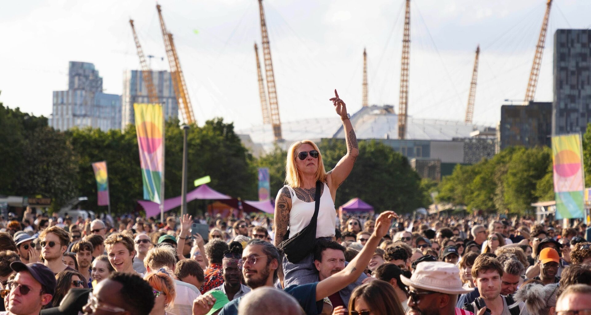 The 5 Best Free Things To Do in London This Weekend, May 16-18