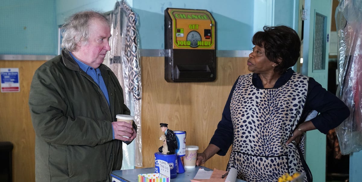 EastEnders to air emotional Nigel scenes ahead of special milestone