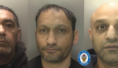 From L-R: Jan Lacko, David Sivak and Mohammed Akhtar