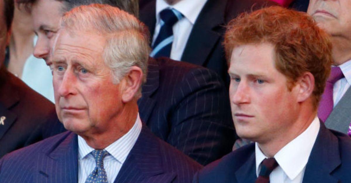 Harry Reveals What Really ‘Created Problems’ With His Father Charles: ‘He Had Been…’