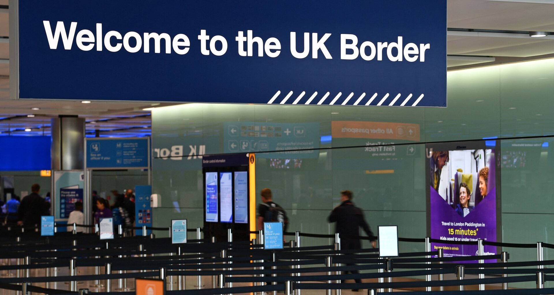 Fury as UK could be opened up to 150MILLION new migrants under EU youth visa scheme in fresh Brexit surrender