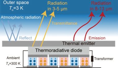 Theoretical model provides fresh route to more efficient cooling using light and heat