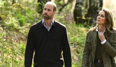 Kate Middleton and Prince William set to leave England for special ceremony