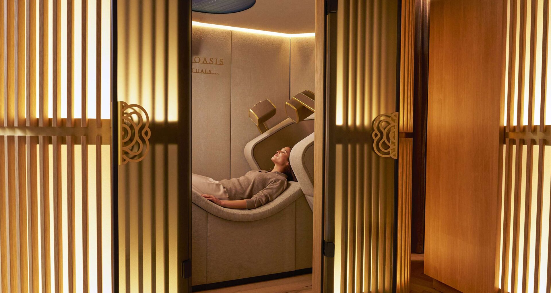 The UK’s First ‘Mind Spa’ Is Opening on Oxford Street in Central London
