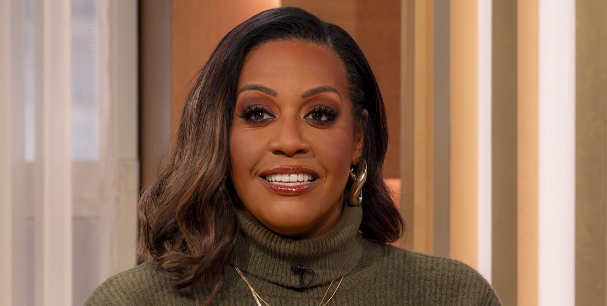 Alison Hammond breaks silence on her This Morning replacement