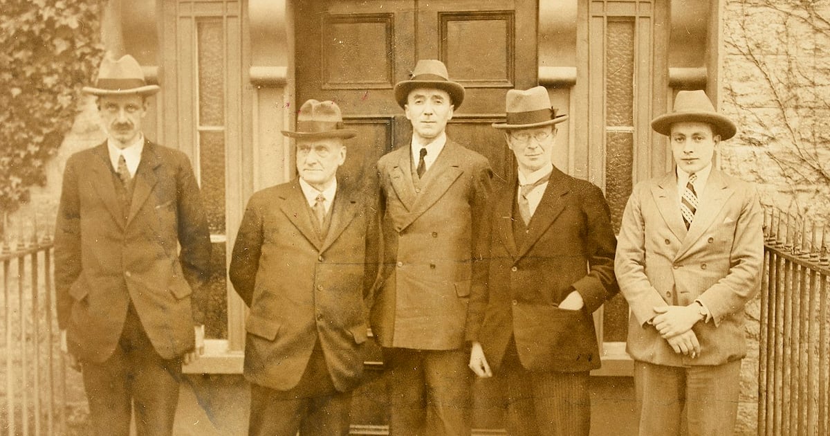 Partition, the Boundary Commission and the ‘root of all evil’ – The Irish News