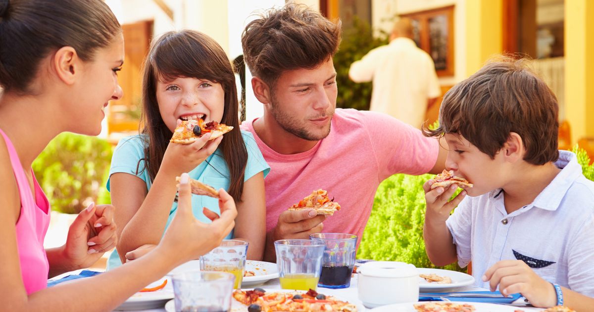 All the cafes and pubs where kids eat free over May half term