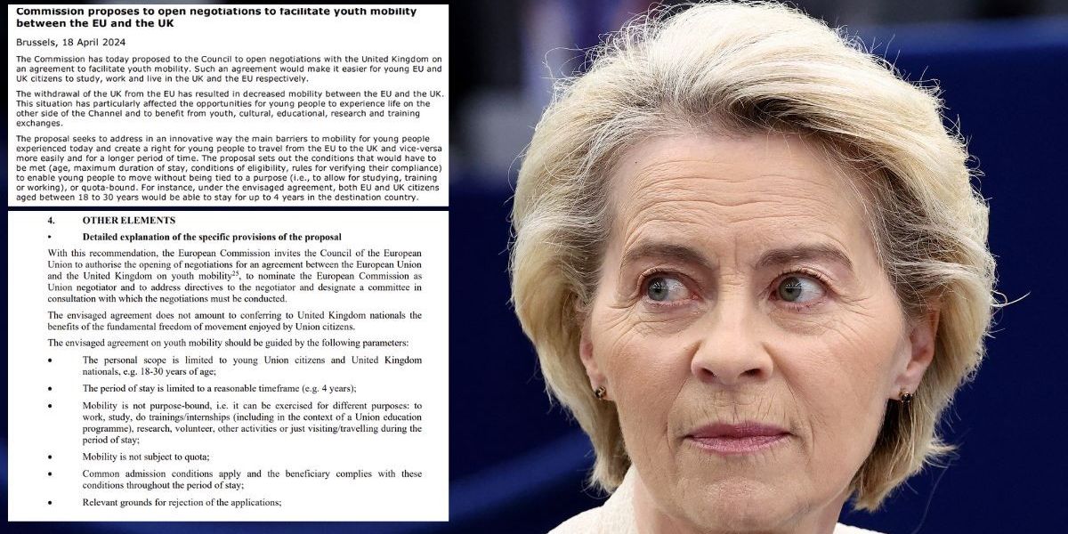 Inside EU’s migration plot to restore free movement through the back door in shock Brexit betrayal