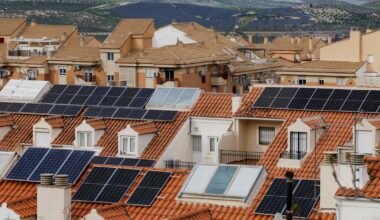 China-made solar parts under scrutiny after Spain-Portugal power cut