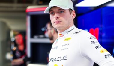 Max Verstappen intends to stay at Red Bull… “unless strange things happen”