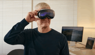 Early adopters of Apple’s $3,500 Vision Pro headset express regret