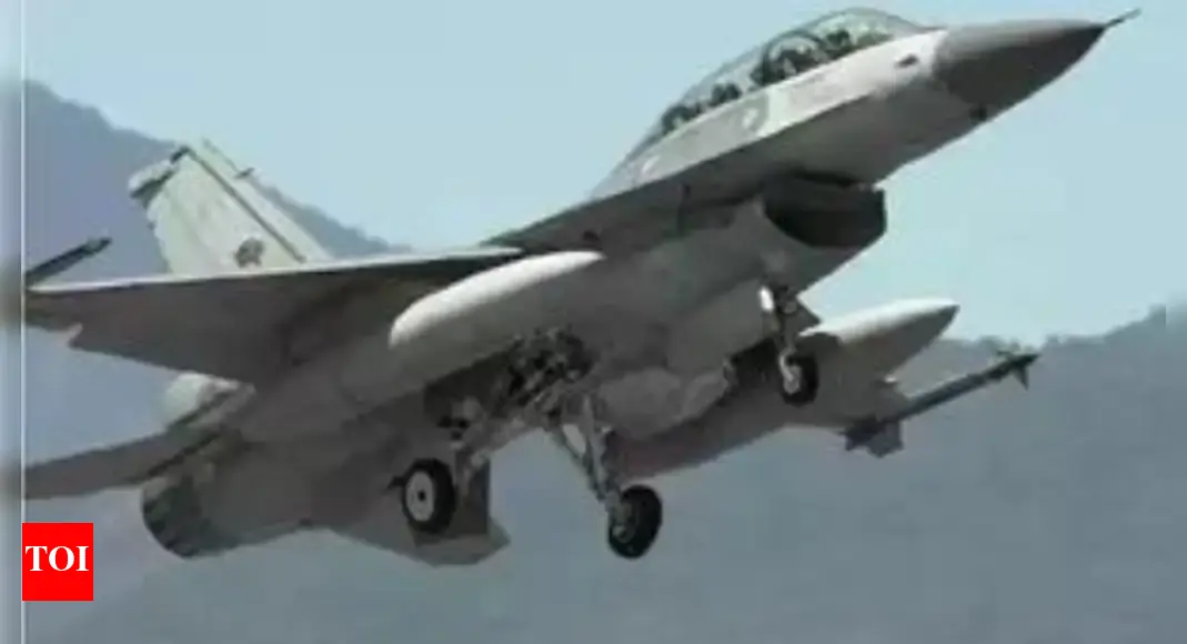 Ukraine loses US-made F-16 fighter, pilot ejects safely | World News