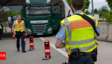 Germany cracks down on immigration at border