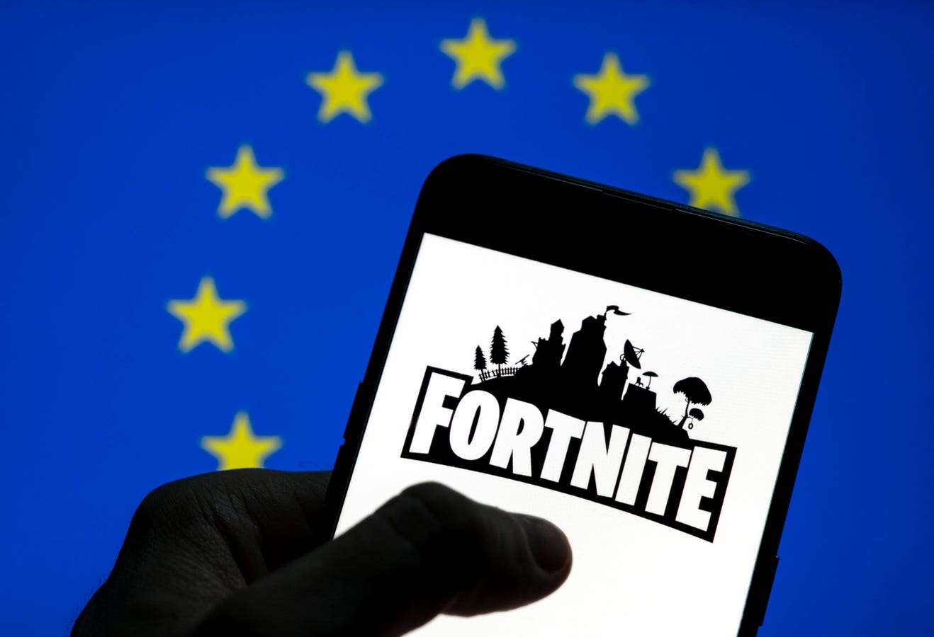 Apple Denies Removing Game From EU App Stores