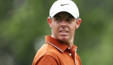 Officials forced Rory McIlroy into last-minute change which hurt PGA Championship hopes