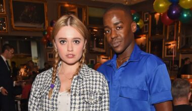 Ncuti Gatwa responds to Aimee Lou Wood's 'dream' new role with Hollywood "Queen"