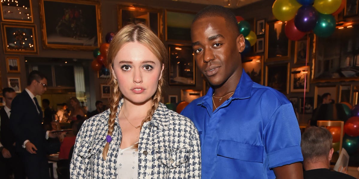 Ncuti Gatwa responds to Aimee Lou Wood's 'dream' new role with Hollywood "Queen"